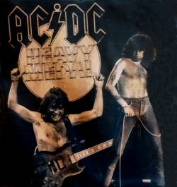 AC-DC : Heavy Medal (LP)